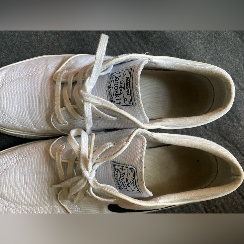 Men’s size 10.5 Stefan janoski nikes